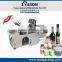 LT-50D Semi-Automatic round bottle label machine with date printer