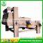 Grain vibration cleaner grass seed precleaning machine