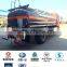 howo a7 chemical transport tank truck
