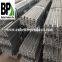 Galvanized Perdrilled Traffic Steel Square Tubing Posts