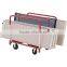 Ramond style panel carts ,panel mover frames with 26" tall uprights for office and storage moving industry