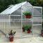 pc sheet durable aluminum garden greenhouse