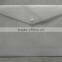 pvc clear document / file plastic bag / PP document bag