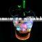 Plastic Ice Bucket,Binaural Ice Bucket