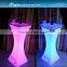 Wholesale Cocktail Tables&led Table for Bar/party/events