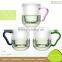 Heat Resistant Transparent Teapot for Sale