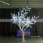 Wedding ceremony party decorations led outdoor tree light of 3 meter