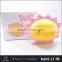 LED baby sun toy night light room decorative smile lamp
