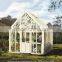 China supplier garden greenhouses for sale & greenhouse steel structure & steel garden greenhouse