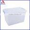 PP clear plastic box