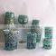 different shape mosaic candle holders votive antique for home decoration