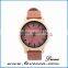 Smart wood watch automatic wooden watch with logo