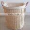 Best selling products laundry basket,wicker&corn husk laundry basket bulk buy from china