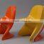 LLDPE Material Rotational Moulding Plastic Modern Light Furniture shell OEM supplier