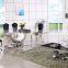 2016 modern style dining table and chair