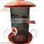 Outdoor Decorative Garden window bird feeder