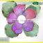 Metal Flower Statue Solar Garden Light Solar Home Light Solar Wall Light Solar Light Ball