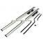 Universal Lockable Aluminum Alloy Car Top Roof Rack Cross Bars Rails