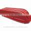 Plastic Heavy Duty Sled in Red Color