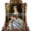 FA-040G-01 Leading ornate wall painting for home&hotel decor