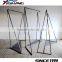 Good ideas metal hanging clothing display racks
