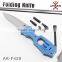 Top Grade Camping knife Outdoor Rescue Combat Multi Tools Hunting Folding Knife