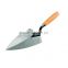Full Sizes Professtional Bricklaying Trowel With Wooden Handle
