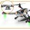 RC Helicopter XK X251A Brushless Motor 3D 6G Switch Remote Control RTF RC Quadcopter with X7 Transmitter