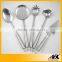Wholesale Stainless Steel Spaghetti Spoon Italian Cookware