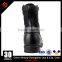 Custom made high ankle goodyear welted military boots with zipper for army