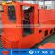 China 8 Tons Underground Mining Locomotive Electrical Battery Locomotive For Ming Use