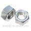 High quality gavalnized carbon steel hexagon head nut
