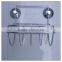 chrome plating metal storage shelf