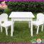 Hot new product for 2015 wooden table and chair,cheap children table and chair set toys,hot sale wooden toy table chair W08G037