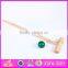 2016 wholesale 6 player funny children wooden croquet indoor W01A168