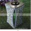 lantern sculpture granite stone/Outdoor Stone Japanese Garden Lantern