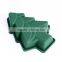 Top quality man and tree shape silicone material cake molding
