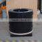 high quality 16mm19mm32mm black painted waxed steel strapping mental steel strip