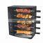 BBQ Brazil Rotary Electric Grill with 5 skewers - VITTA SMART Arke