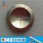 High pressure device protection rupture disk safety device / solid metal rupture disk (bursting disc)