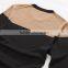 Men's fine quality knitwear two colors sweater