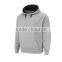 Men's pullover fleece hoodie