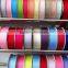 custom printed logo multi color ribbon