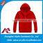 Custom Logo Printing Blank Sweater Hoodies Red