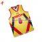 Free sample offered reversible basketball jersey