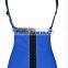 SY Latex Waist Trainer Corset Shapewear Waist Cincher Belt Body Shaper