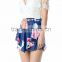 woman fashion clothes white lace playsuit summer holidays playsuits