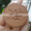 China Factoty High Quality Custom Leather Jacket Patches
