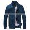 Men's long sleeve light weight winter jacket