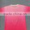 100% polyester mesh presiden election t-shirt sublimation